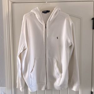 Polo Ralph Lauren Full-zip Hoodie Size XXL